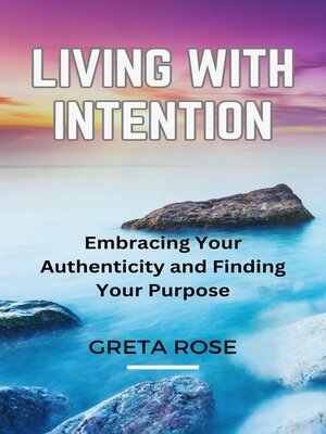 cover image of Living with Intention